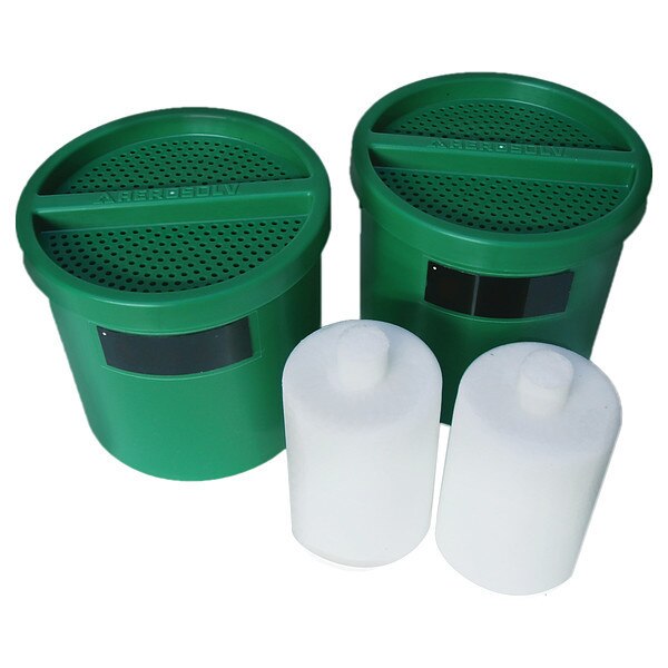 Carbon Cartridge and Filter, 6