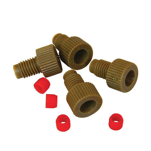 Replacement Tube Fittings, 1/8