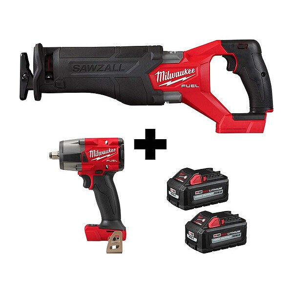 M18 SAWZALL, M18 1/2