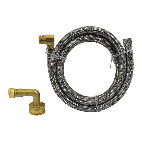 Hose Fit n 90, SS 3/8