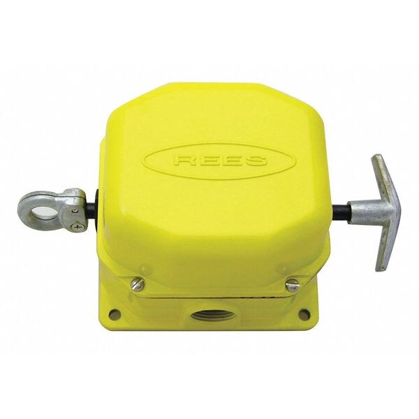 Cable Operated Switch, Yellow