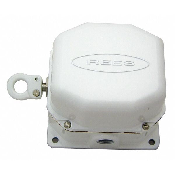 Cable Operated Switch, Nema 4X, White