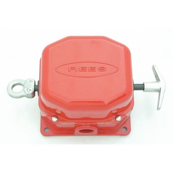 Cable Operated Switch, Red