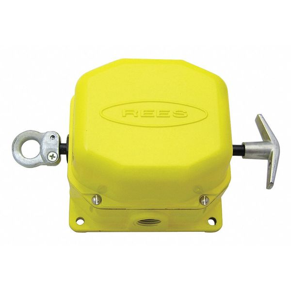 Cable Operated Switch, Yellow