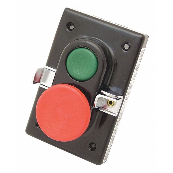 Plstc Plunger w/Latch, 1