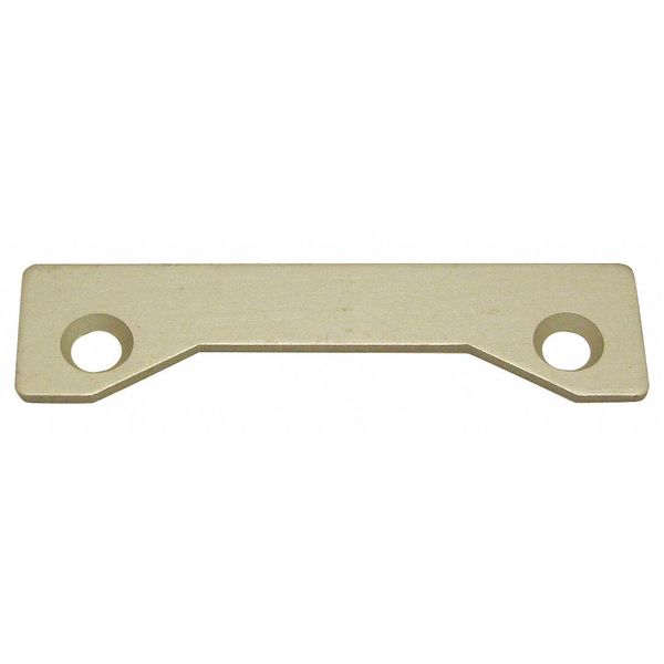 Standard Legend Plate, Blank
