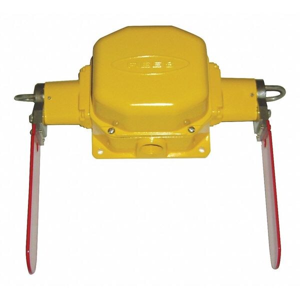 Cable Switch, Double Flag Indicator, Flags