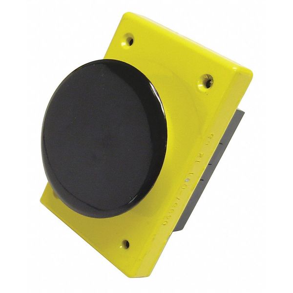 Snap Action, Black Plunger, 2-3/4