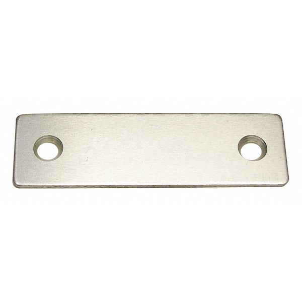 Standard Legend Plate, Blank
