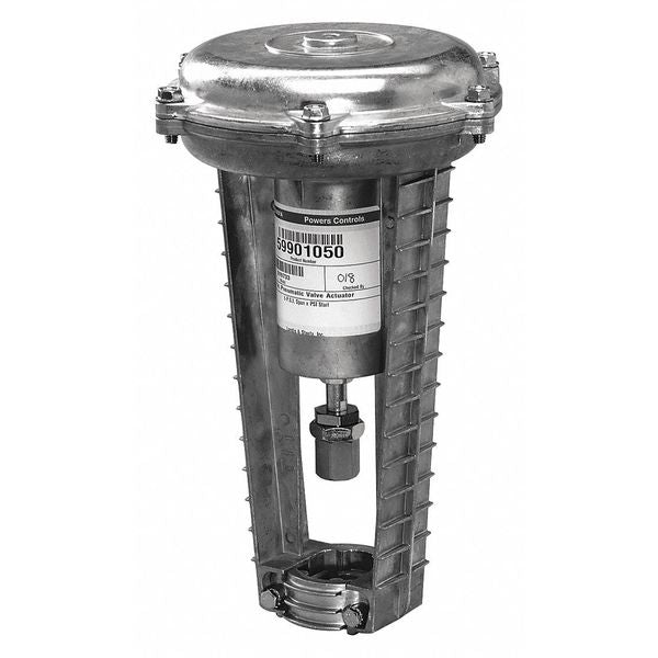 Valve Actuator, Pneumatic 8
