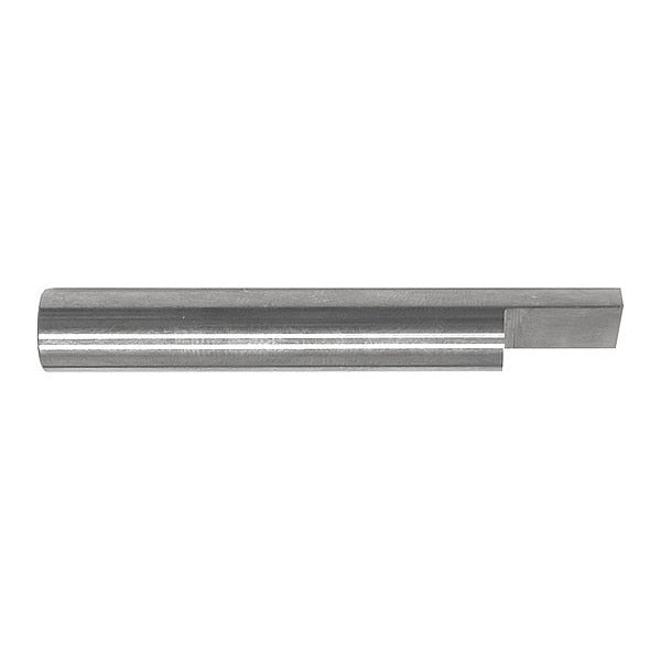 Se Carbide Engraving Blank 7/16X5/8, Overall Length: 3