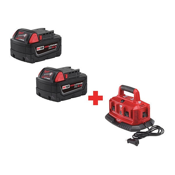 Battery Kit, with Charger