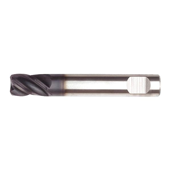 Corner Chamfer End Mill, 12.00mm, Carbide