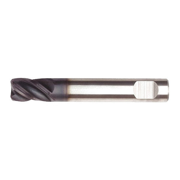 Corner Chamfer End Mill, 6.00mm, Carbide