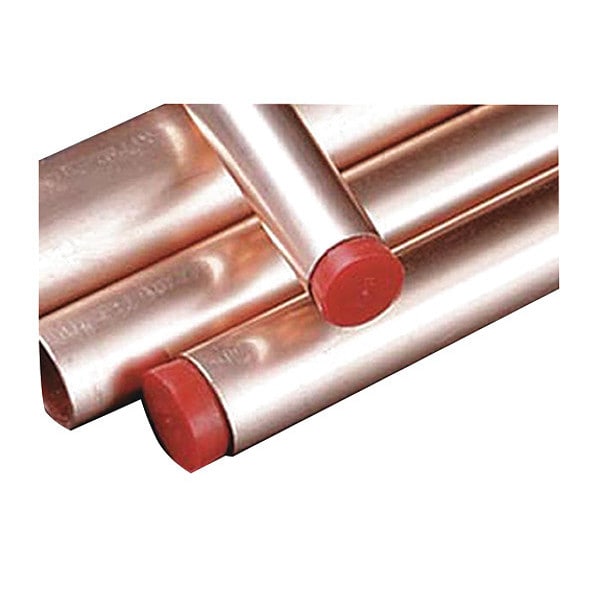 Plug, Type K Copper, Cap O.D. 0.38