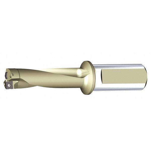 Indexable Insert Drill, 1