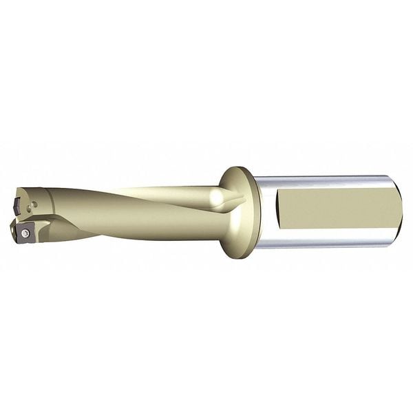 Indexable Insert Drill, 1-1/2