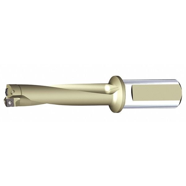 Indexable Insert Drill, 1