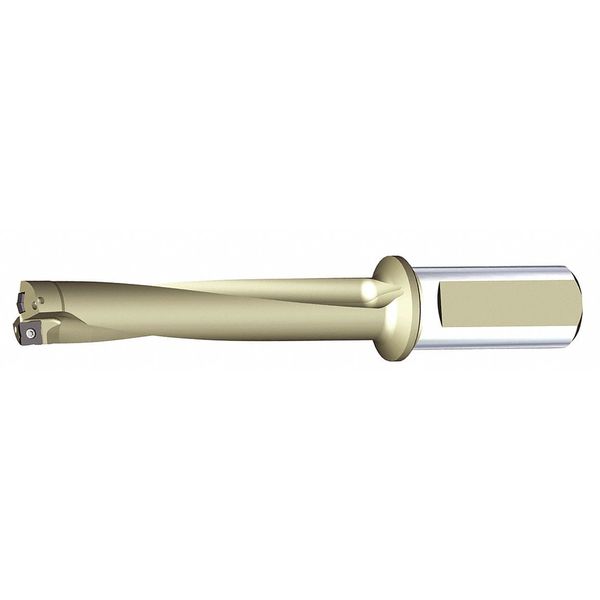 Indexable Insert Drill, 1-1/2