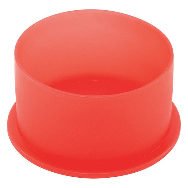 Cap, Push-On NPT, Thread, Sz 3/4