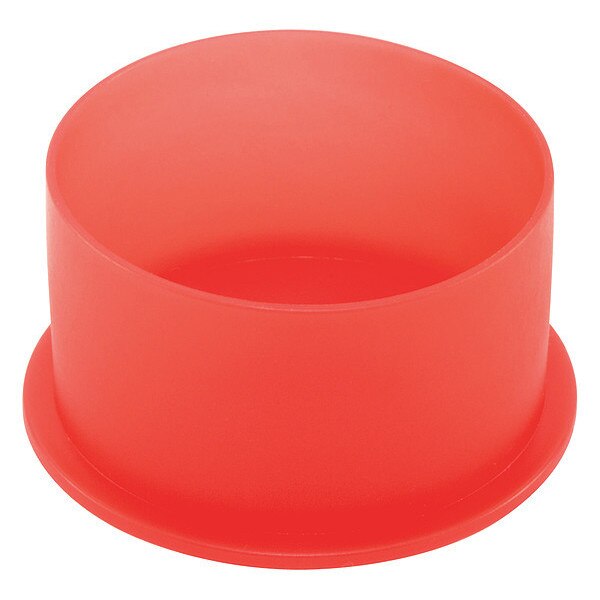 Cap, Push-On NPT to Cap Thrd, Sz 1