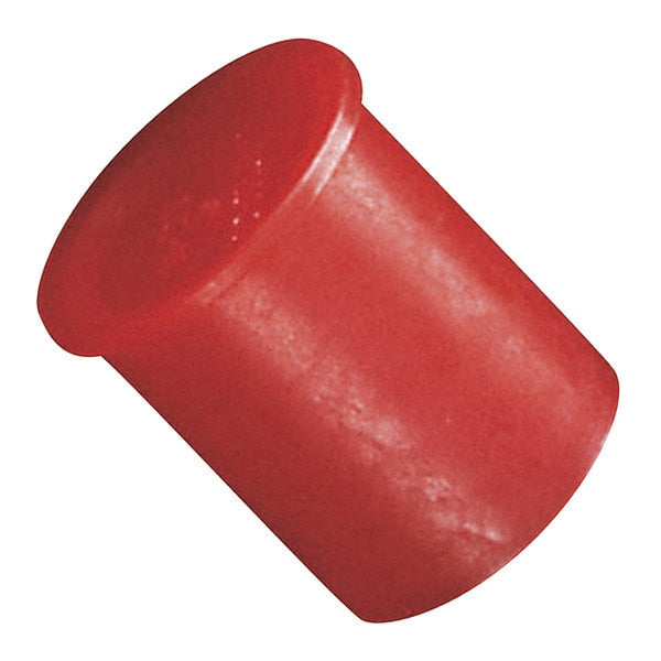 Cap, Threaded Connector, Sz 1-5/8, PK200