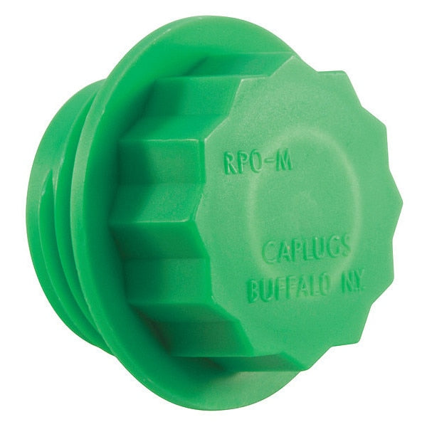 Plug, Threaded, ISO Metric, 12x1.5