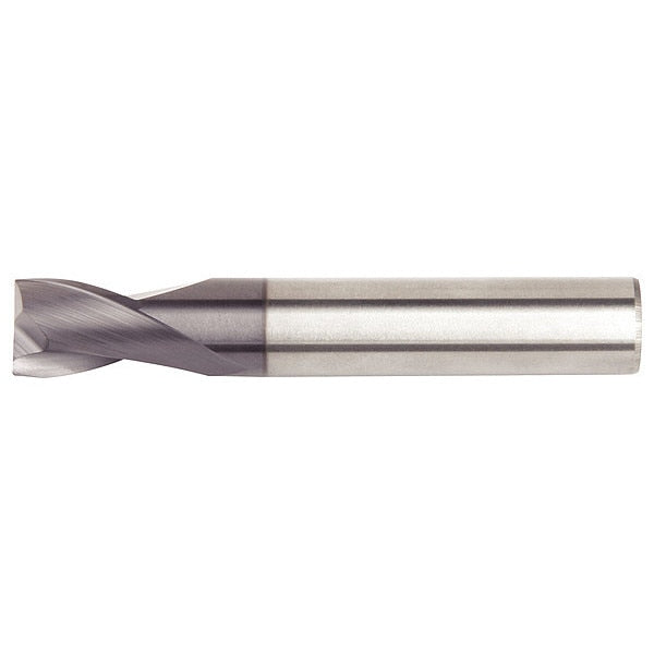 Sq. End Mill, Single End, Carb, 15.00mm