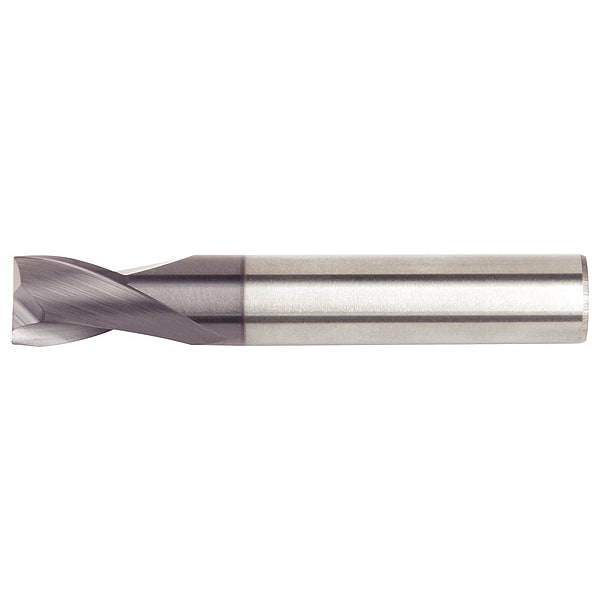 Sq. End Mill, Single End, Carb, 10.00mm