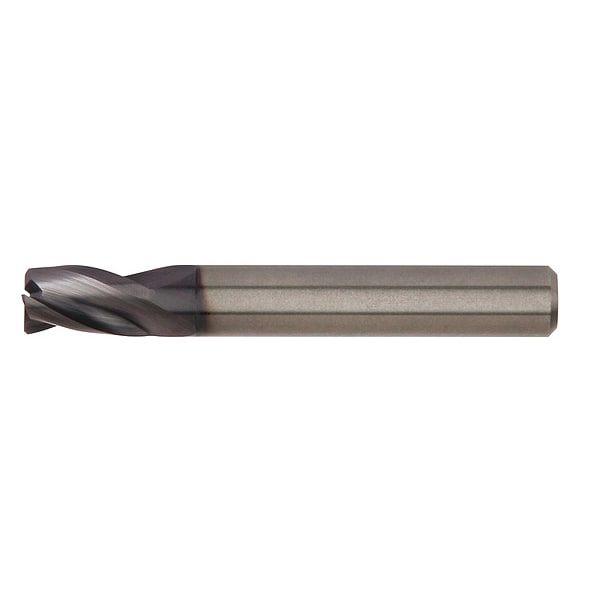 Corner Chamfer End Mill, 5.50mm, Carbide