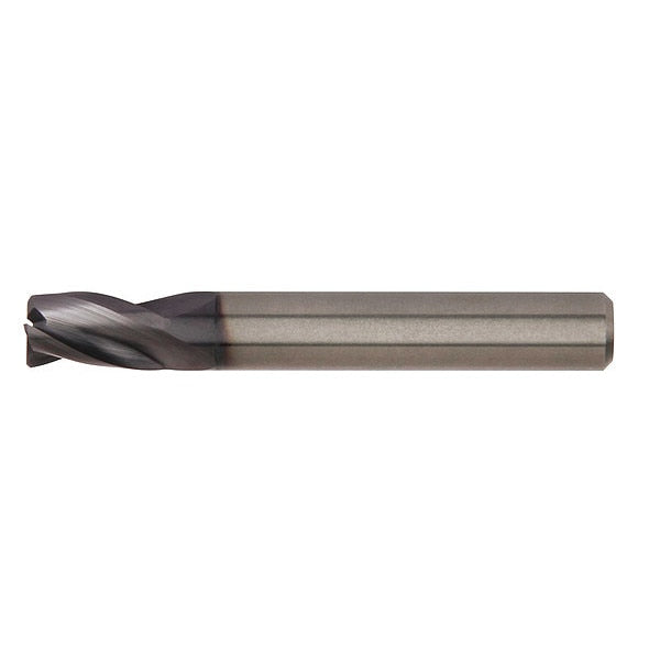 Corner Chamfer End Mill, 4.00mm, Carbide