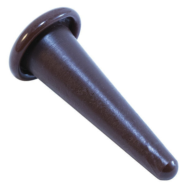 Plug, Tapered, Vinyl, 1.000