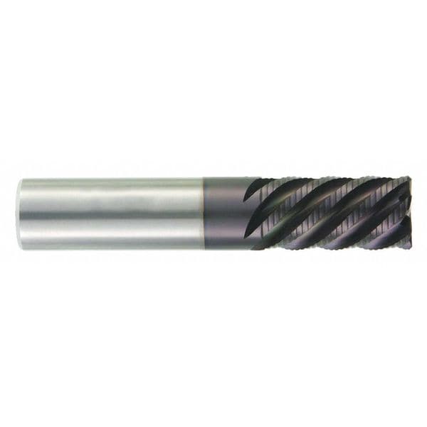Cor Rad End Mill, 5/8