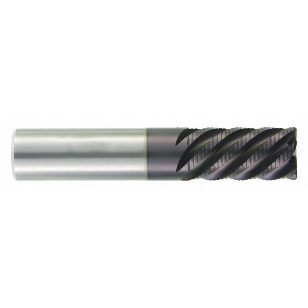 Cor Rad End Mill, 3/4