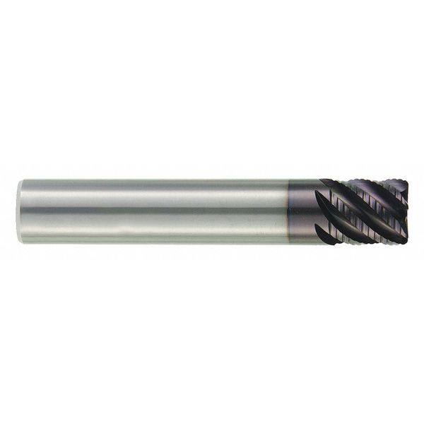 Cor Rad End Mill, 1