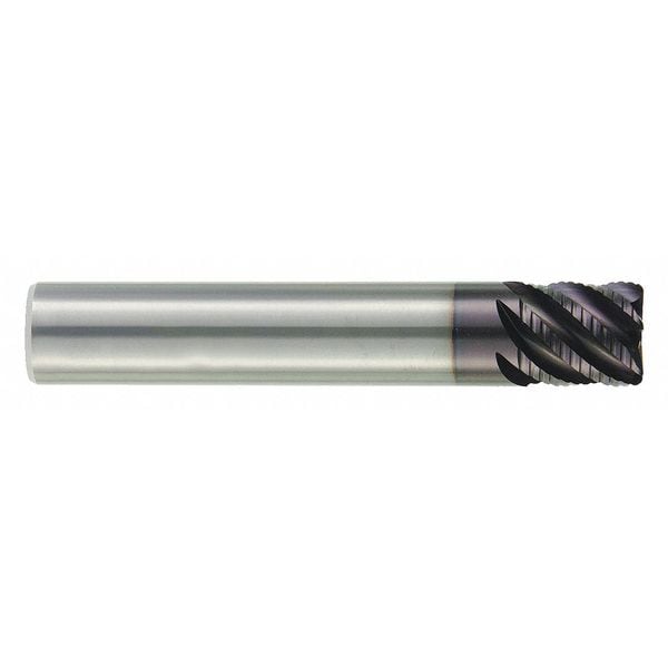 Cor Rad End Mill, 3/4