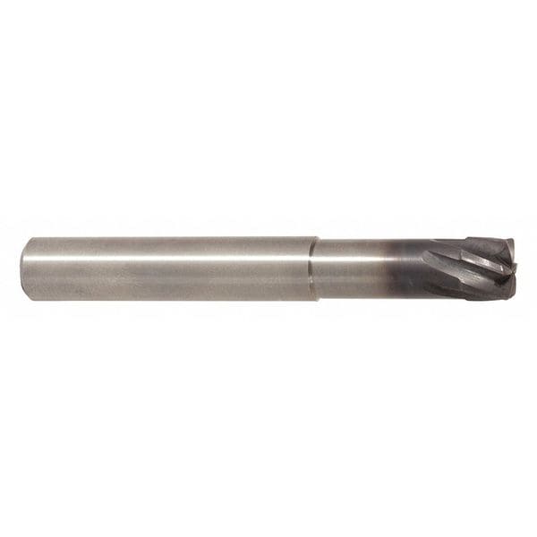 Ball End Mill, Single End, 1