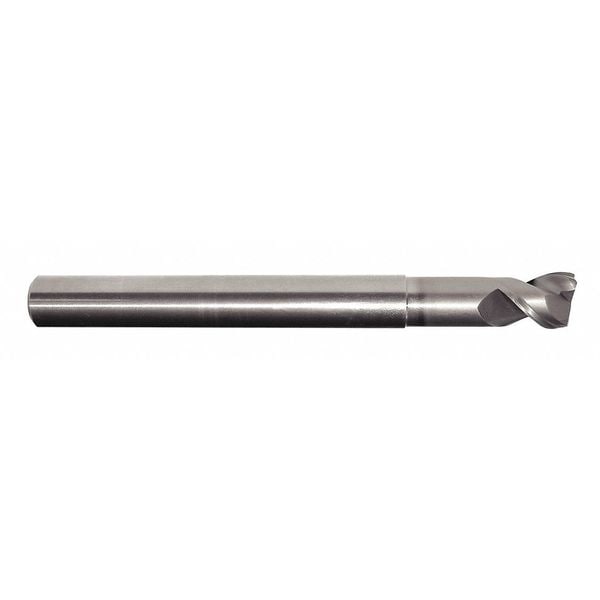 Cor Rad End Mill, 1/2