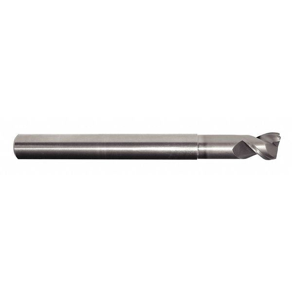 Cor Rad End Mill, 1/2