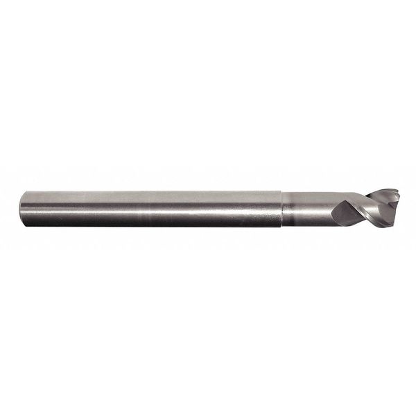 Cor Rad End Mill, 1/2