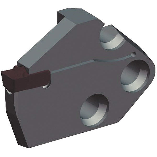 Grooving/Parting Blade, 16.00mm, RH