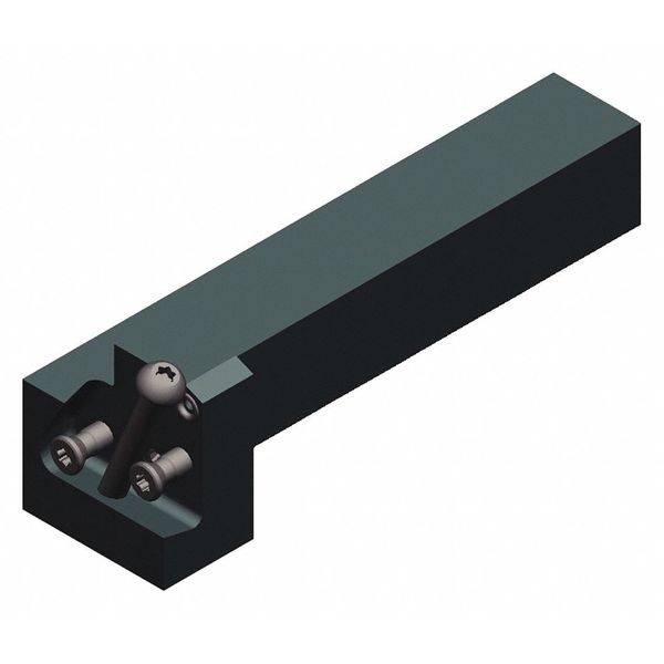 Grooving/Parting Toolholder, WGCME-C, LH