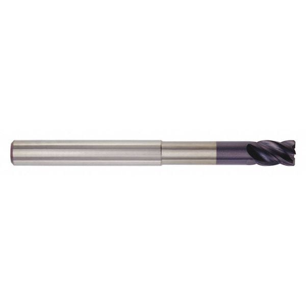 Cor Rad End Mill, 1