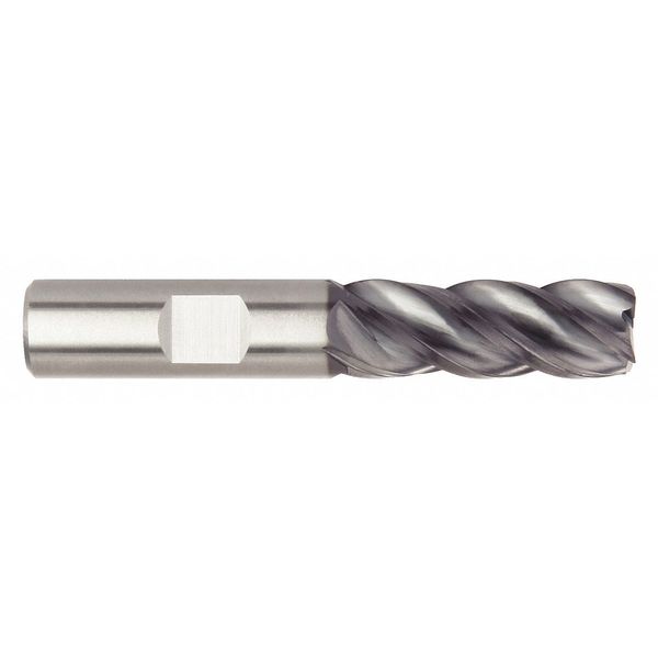 Cor Rad End Mill, 1