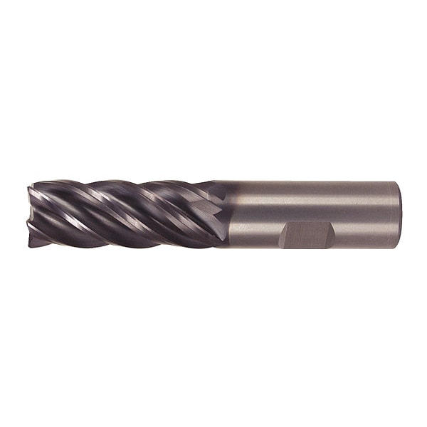 Cor Rad End Mill, 16.00mm, Carb, 3.00mm rad