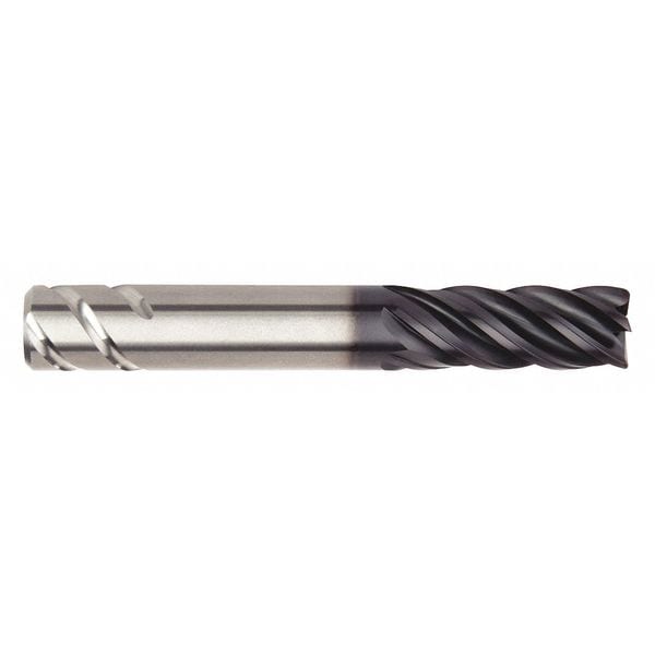 Cor Rad End Mill, 5/8