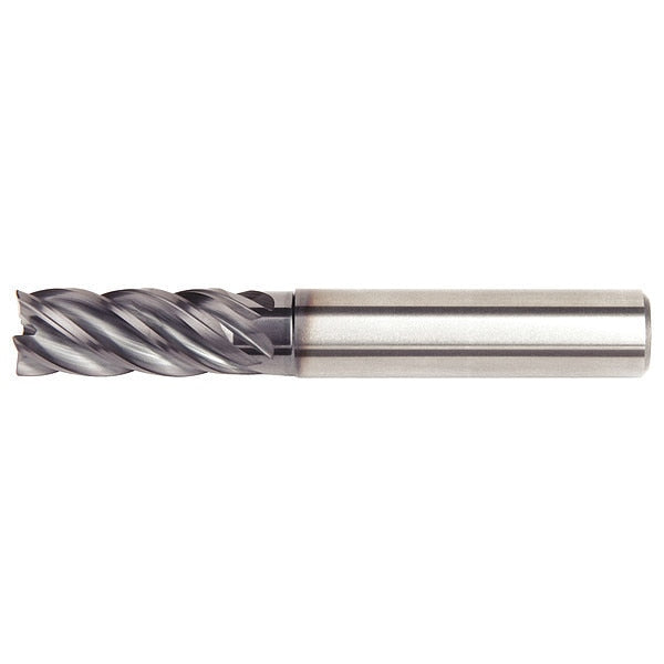 Cor Rad End Mill, 12.00mm, Carb, 1.50mm rad