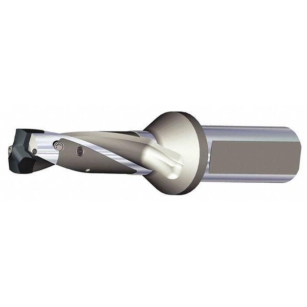 Modular Drill, 114.00mm Drill Depth