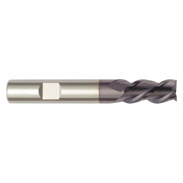 Sq. End Mill, Carb