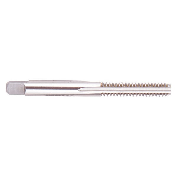 Spiral Point Tap, #4-40, UNC, 2 Flutes